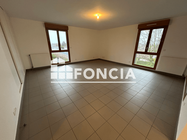 Appartement 5 pièces (138.5 m²) à louer - Caen (14000)