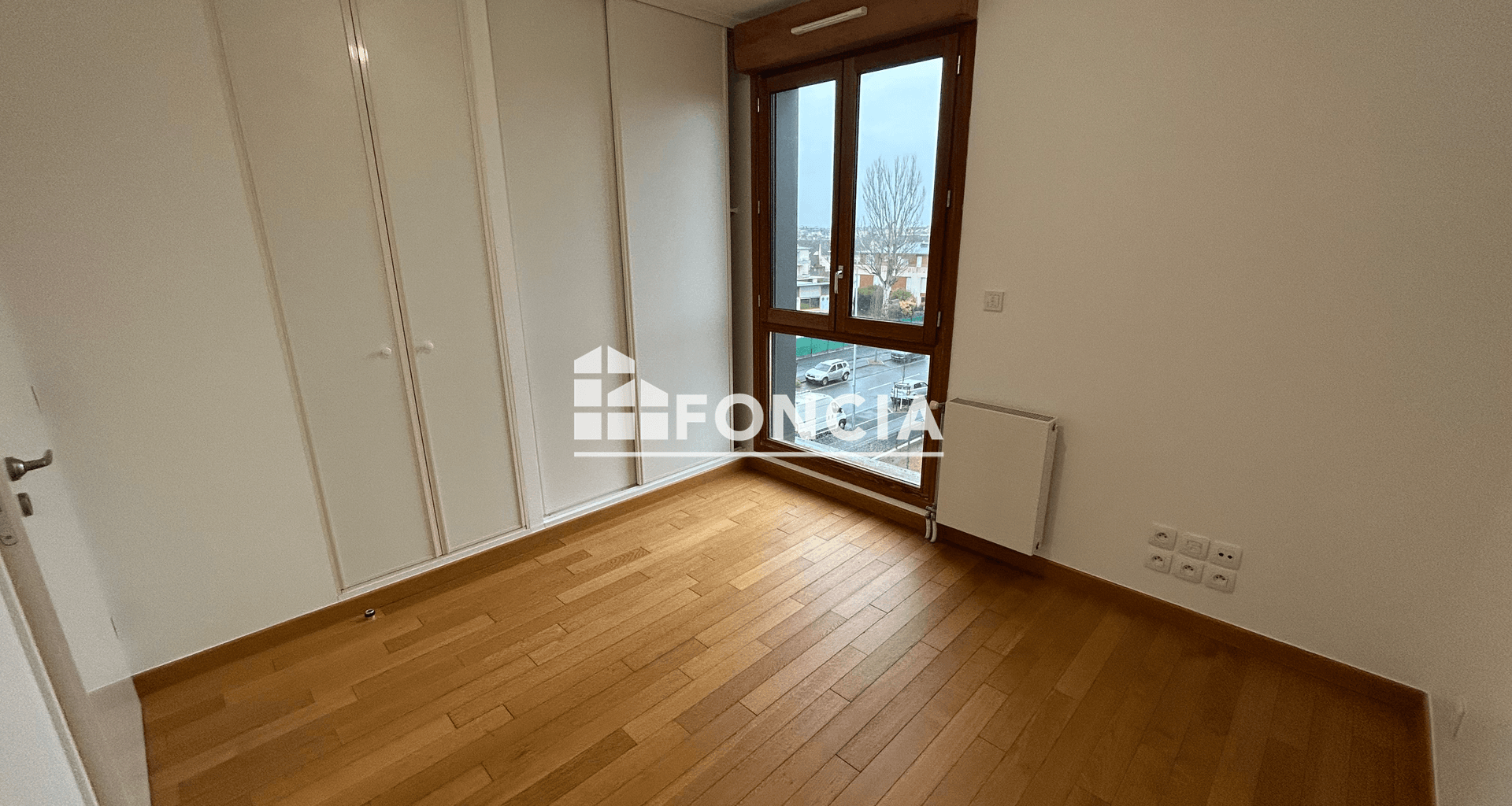 Appartement 5 pièces (138.5 m²) à louer - Caen (14000)