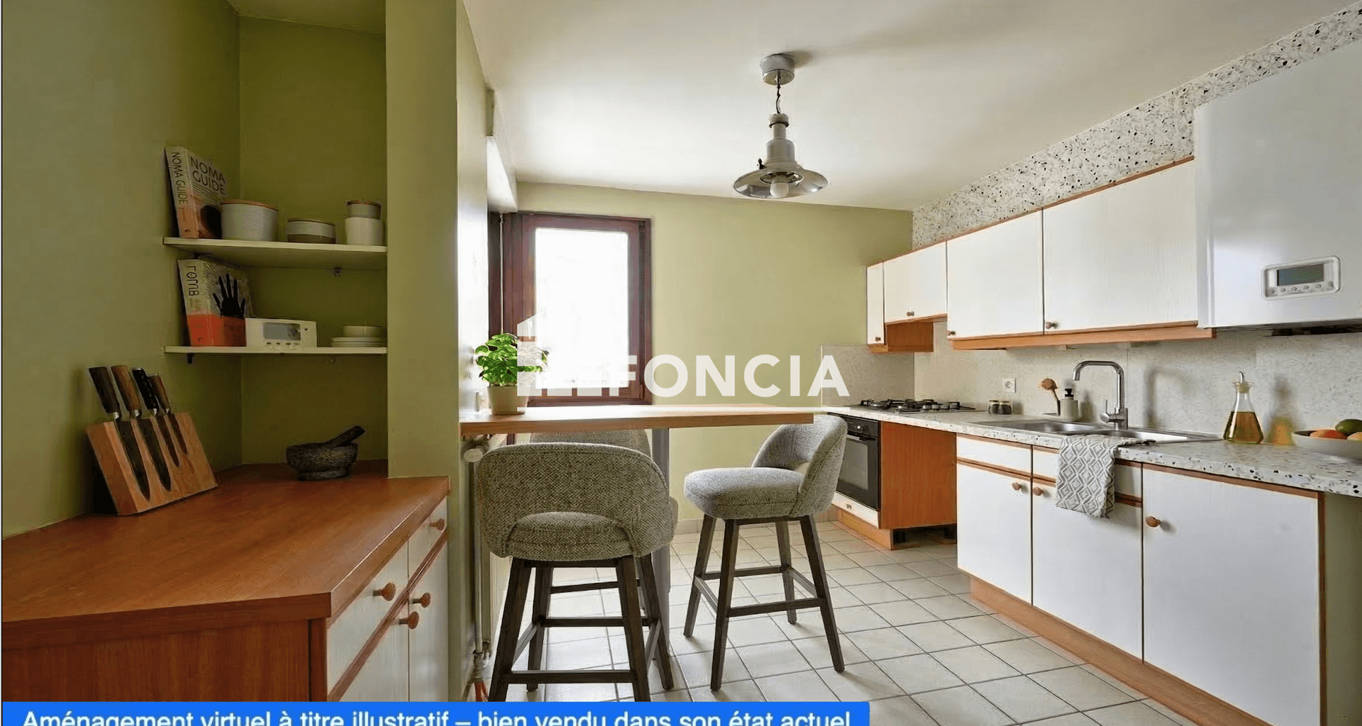 Appartement 4 pièces (82.38 m²) à vendre - Montigny-le-bretonneux (78180)