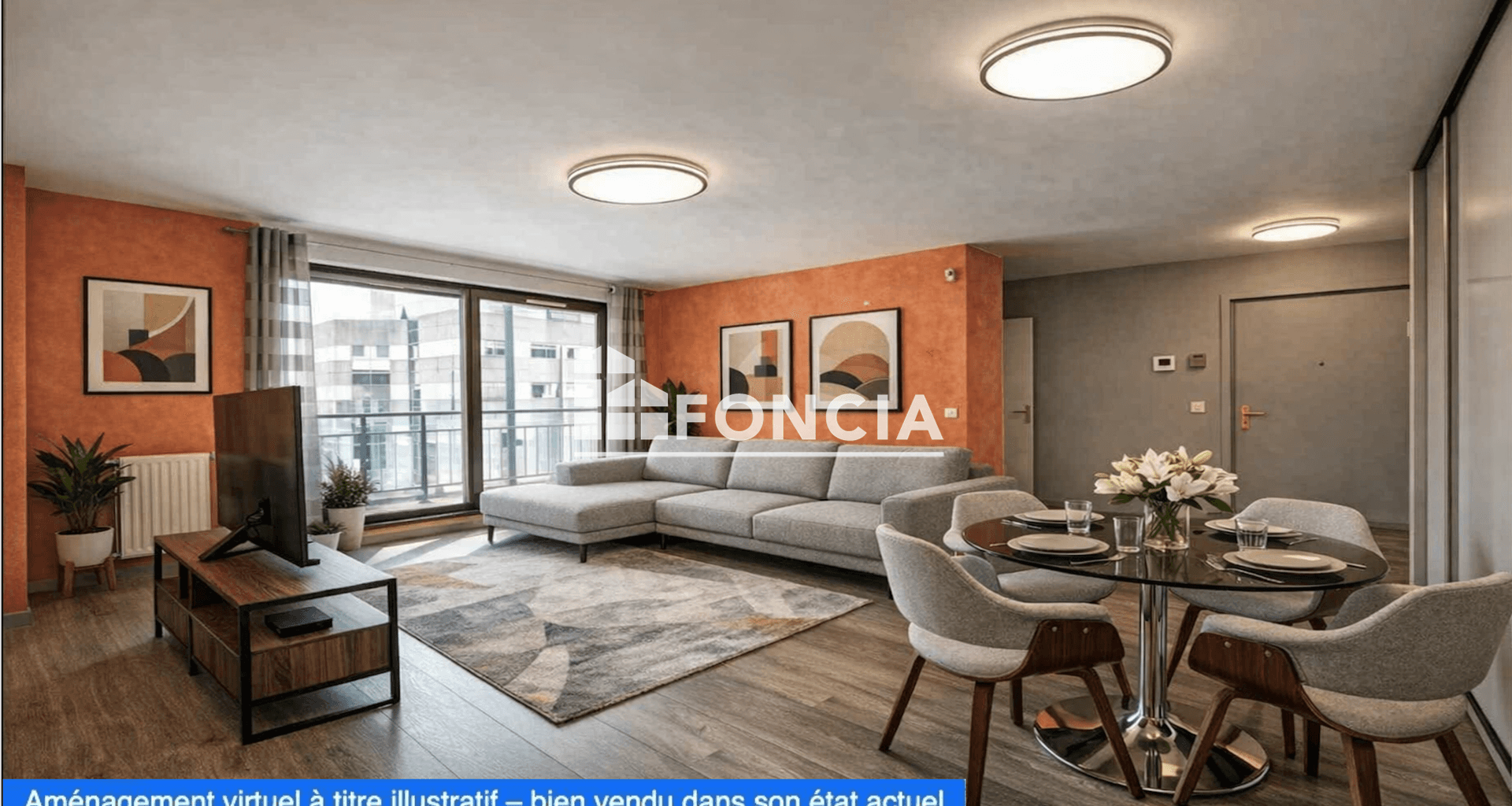 Appartement 4 pièces (82.38 m²) à vendre - Montigny-le-bretonneux (78180)