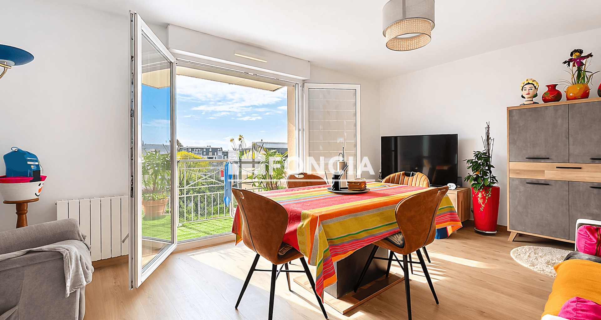 Appartement 3 pièces (60.6 m²) à vendre - Trouville-sur-mer (14360)