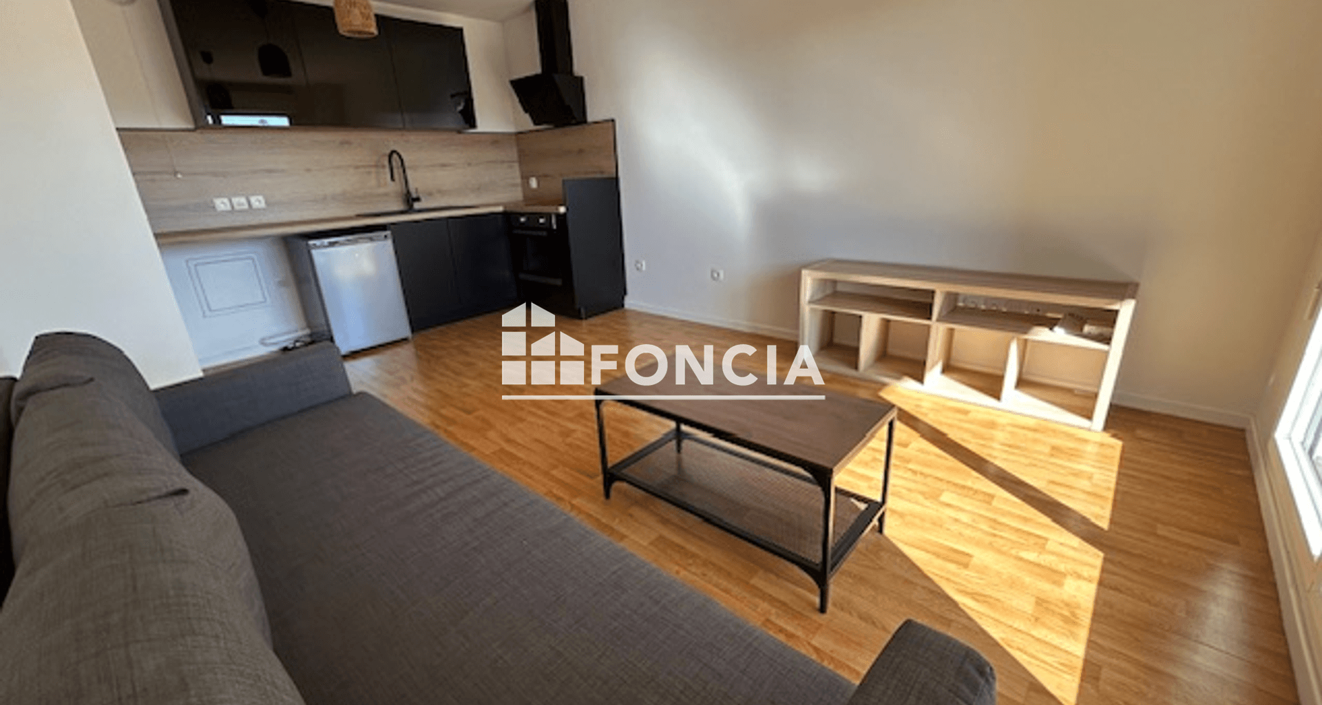 Appartement meublé 2 pièces (38.44 m²) à louer - Limeil-brévannes (94450)