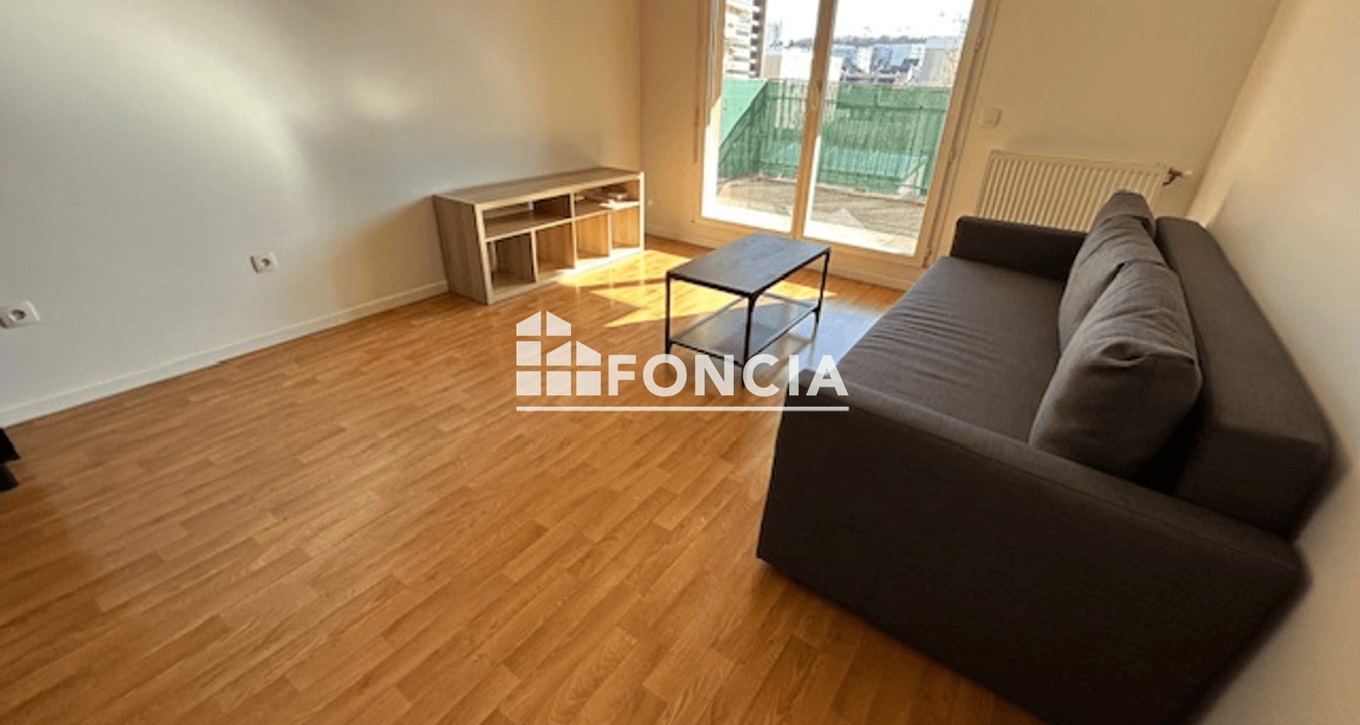 Appartement meublé 2 pièces (38.44 m²) à louer - Limeil-brévannes (94450)