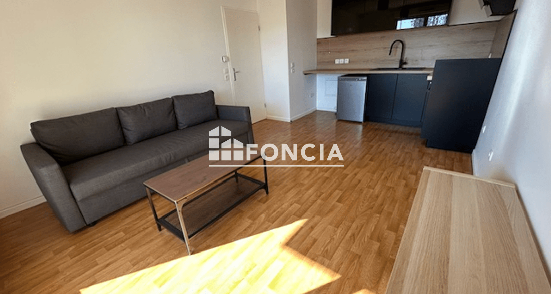 Appartement meublé 2 pièces (38.44 m²) à louer - Limeil-brévannes (94450)