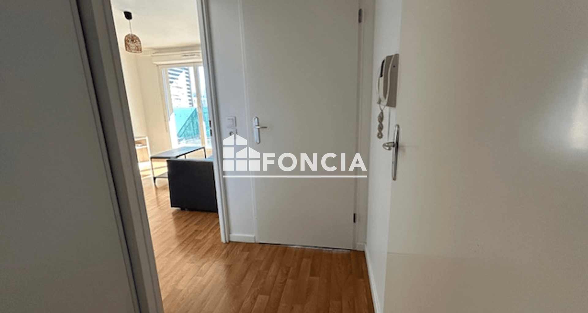 Appartement meublé 2 pièces (38.44 m²) à louer - Limeil-brévannes (94450)