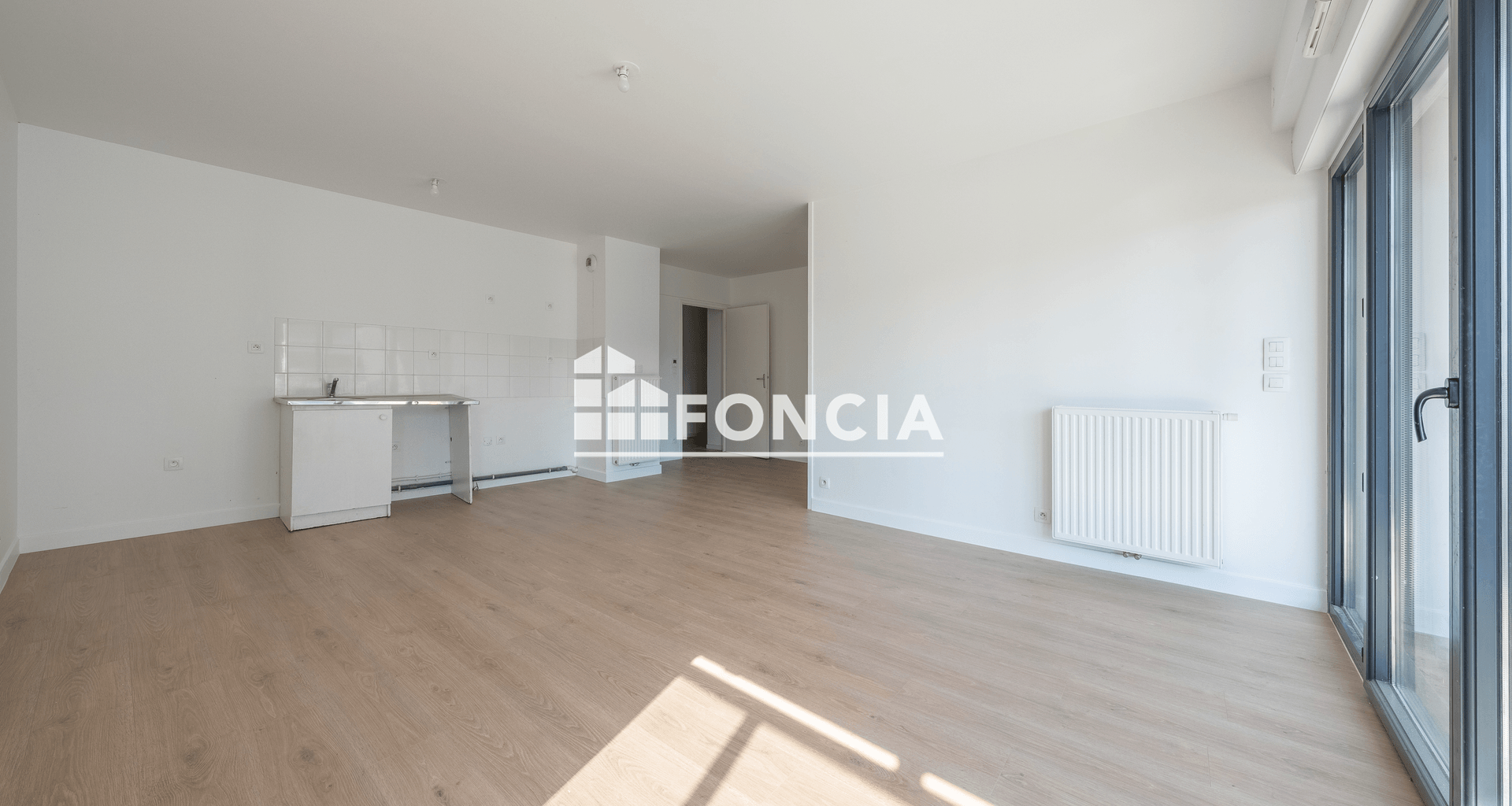 Appartement 4 pièces (77 m²) à vendre - Lormont (33310)