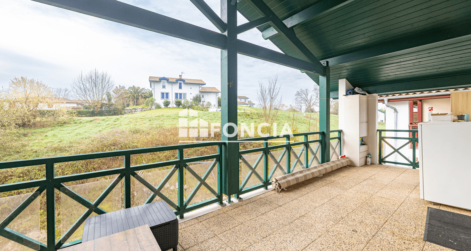 Appartement 3 pièces (65.64 m²) à vendre - Lahonce (64990)