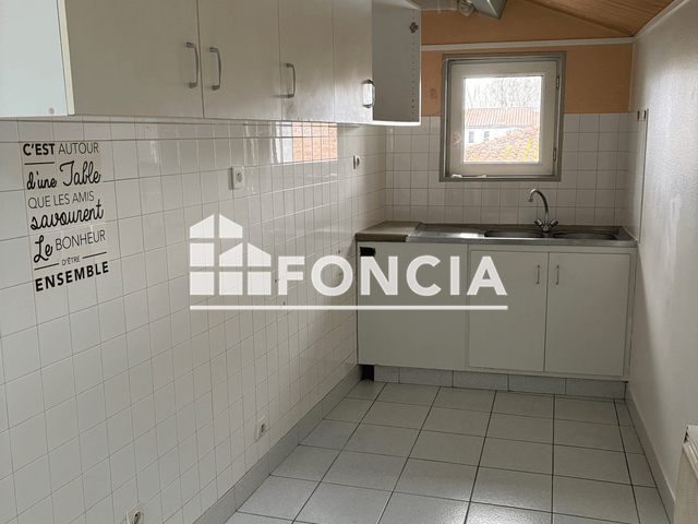 Appartement 2 pièces (40 m²) à louer - Coulon (79510)