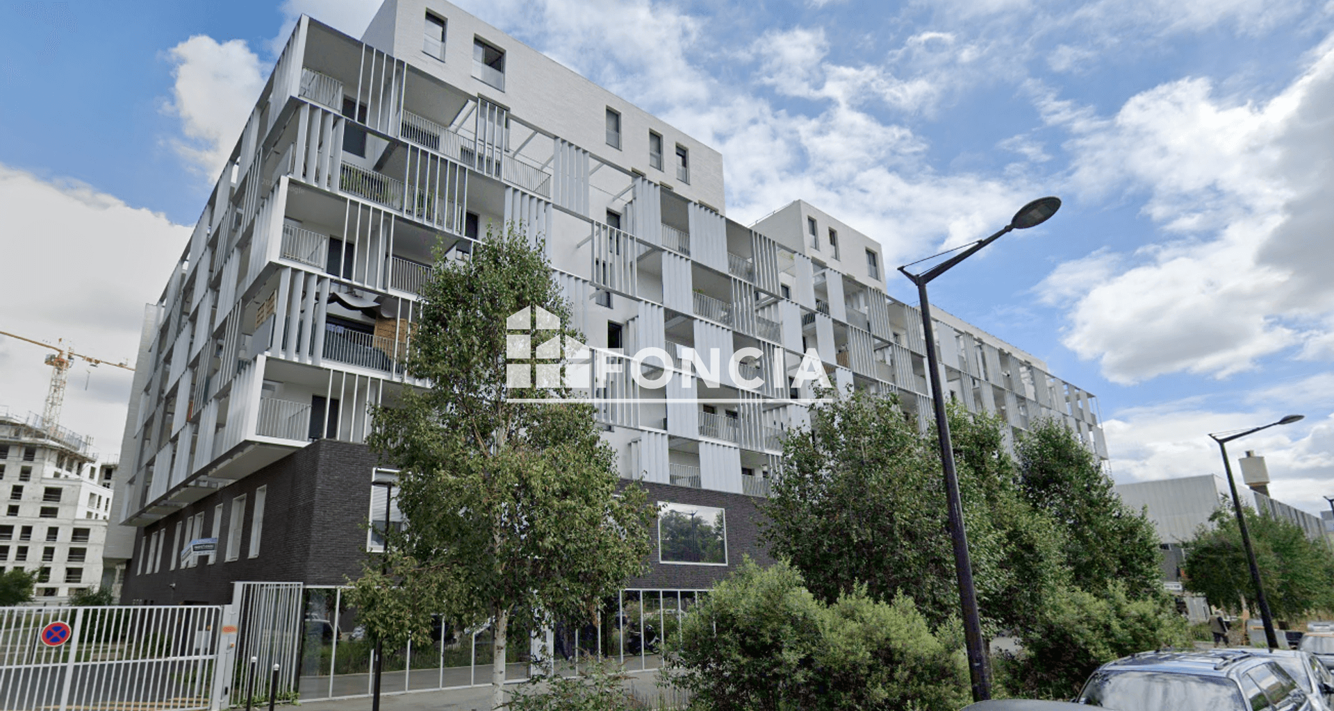 Appartement 3 pièces (64.4 m²) à louer - Ivry-sur-seine (94200)