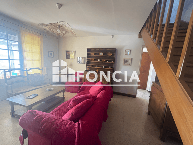 Maison 5 pièces (125 m²) à louer - Vinassan (11110)