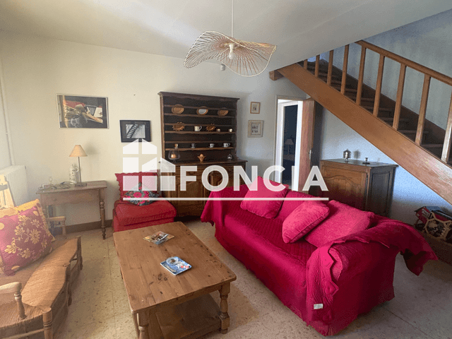 Maison 5 pièces (125 m²) à louer - Vinassan (11110)
