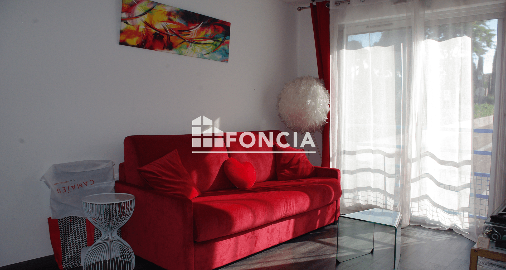 Studio (23 m²) à vendre - Mèze (34140)