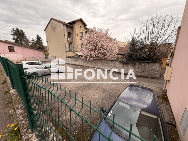 Appartement 3 pièces (70.37 m²) à louer - Bourgoin-jallieu (38300)