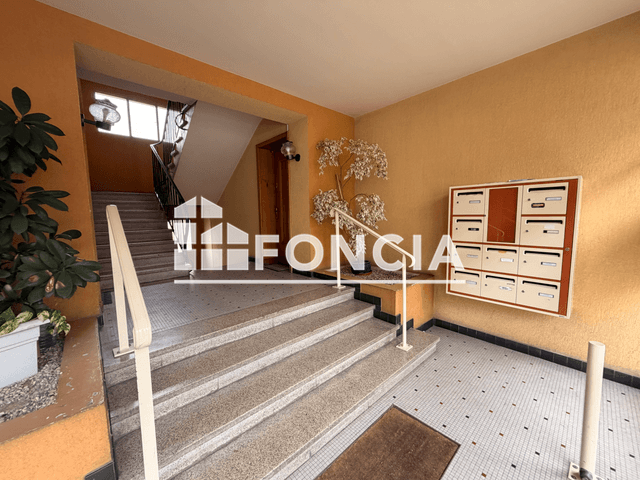 Appartement 3 pièces (70.37 m²) à louer - Bourgoin-jallieu (38300)