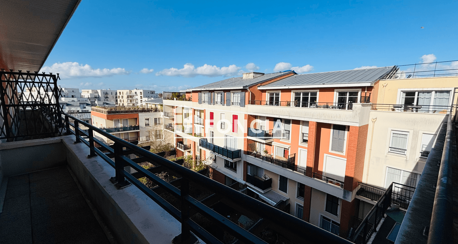 Studio (27 m²) à louer - Conflans-sainte-honorine (78700)