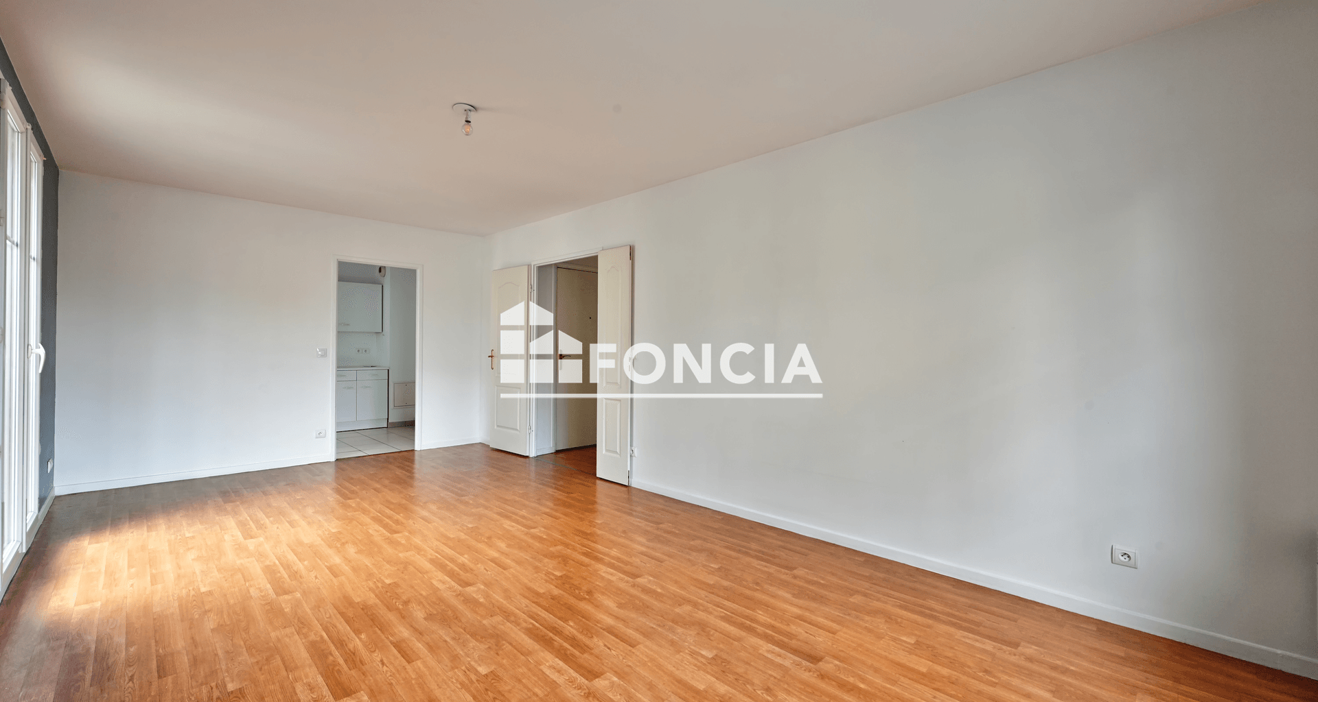 Appartement 3 pièces (60.84 m²) à vendre - Vauréal (95490)