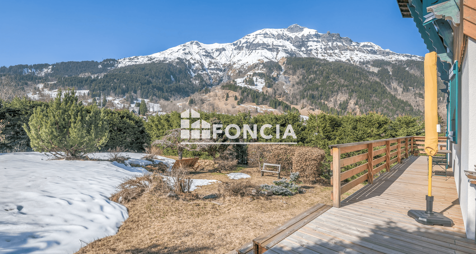 Maison 6 pièces (150 m²) à vendre - Les Contamines-montjoie (74170)