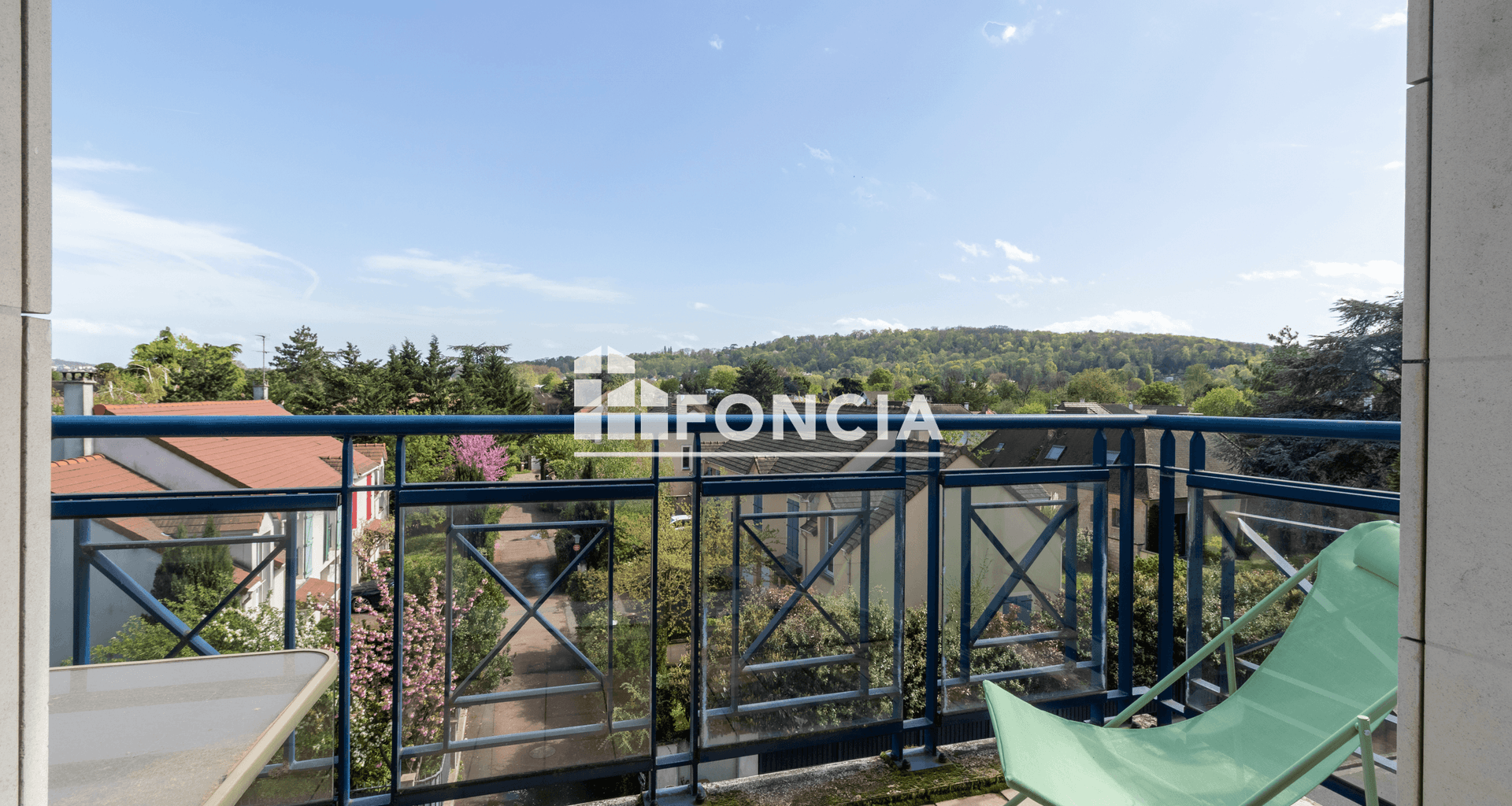 Appartement 2 pièces (47 m²) à vendre - Croissy-sur-seine (78290)