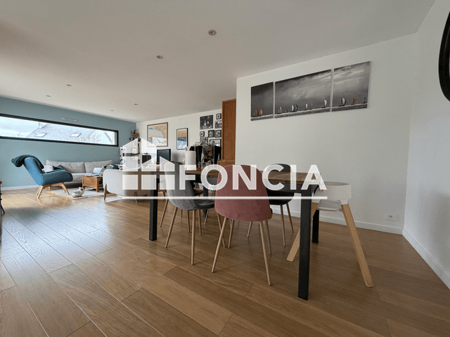 Maison 5 pièces (118.28 m²) à louer - Quimper (29000)
