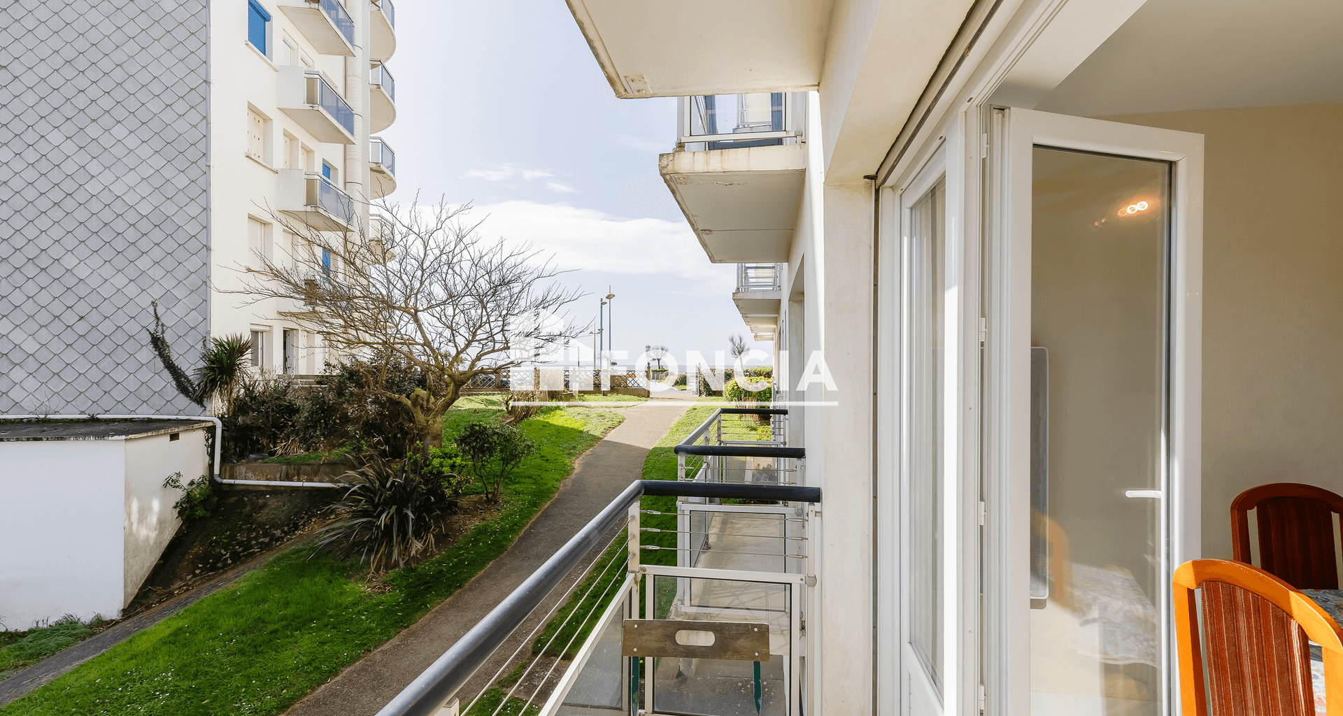 Appartement 2 pièces (40.11 m²) à vendre - Saint-jean-de-monts (85160)