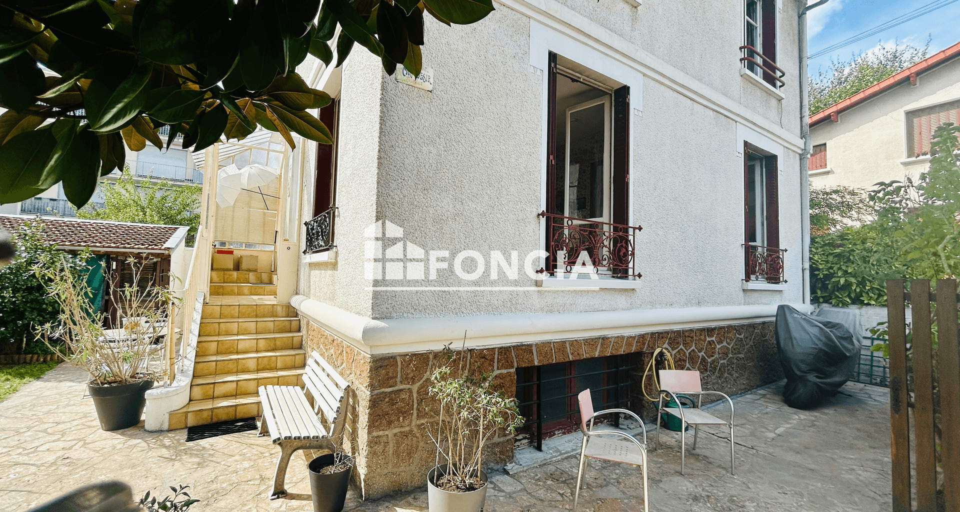 Maison 6 pièces (110 m²) à vendre - Sceaux (92330)