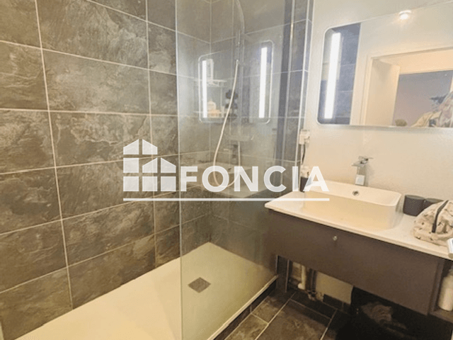 Appartement meublé 2 pièces (46.76 m²) à louer - Pompertuzat (31450)