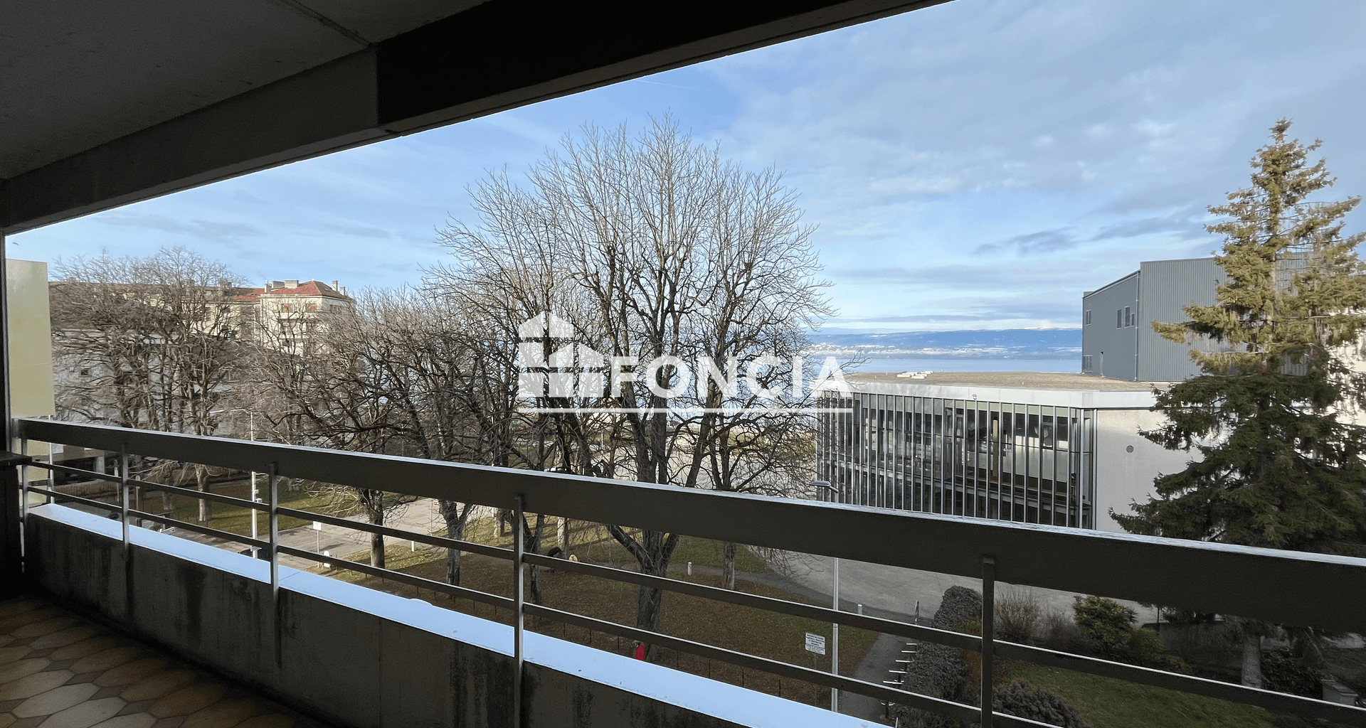 Appartement 3 pièces (73 m²) à vendre - Thonon-les-bains (74200)