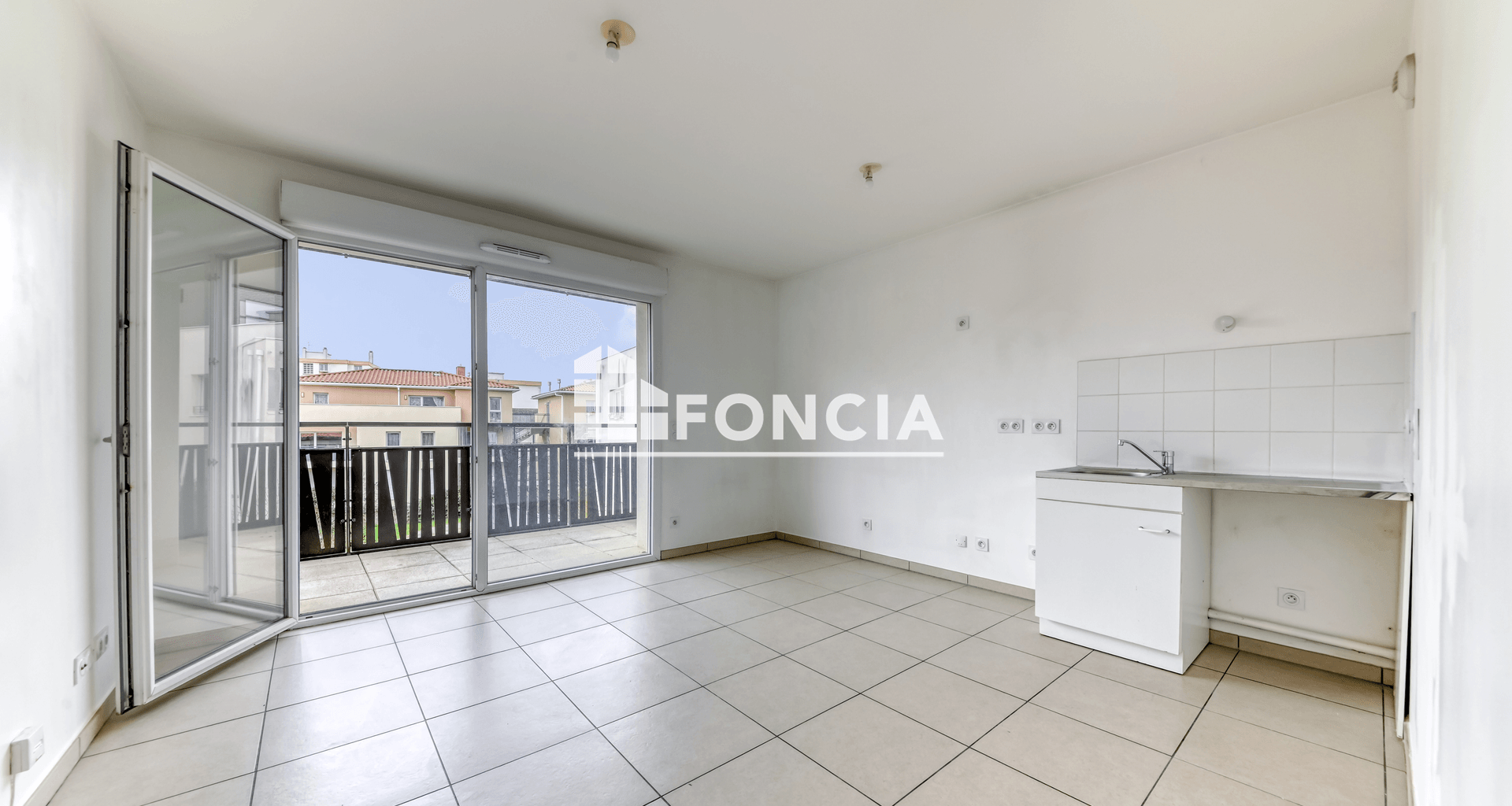 Appartement 2 pièces (39.12 m²) à vendre - Saint-priest (69800)