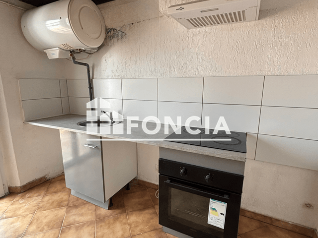 Appartement 2 pièces (38.71 m²) à louer - Sanary (83110)