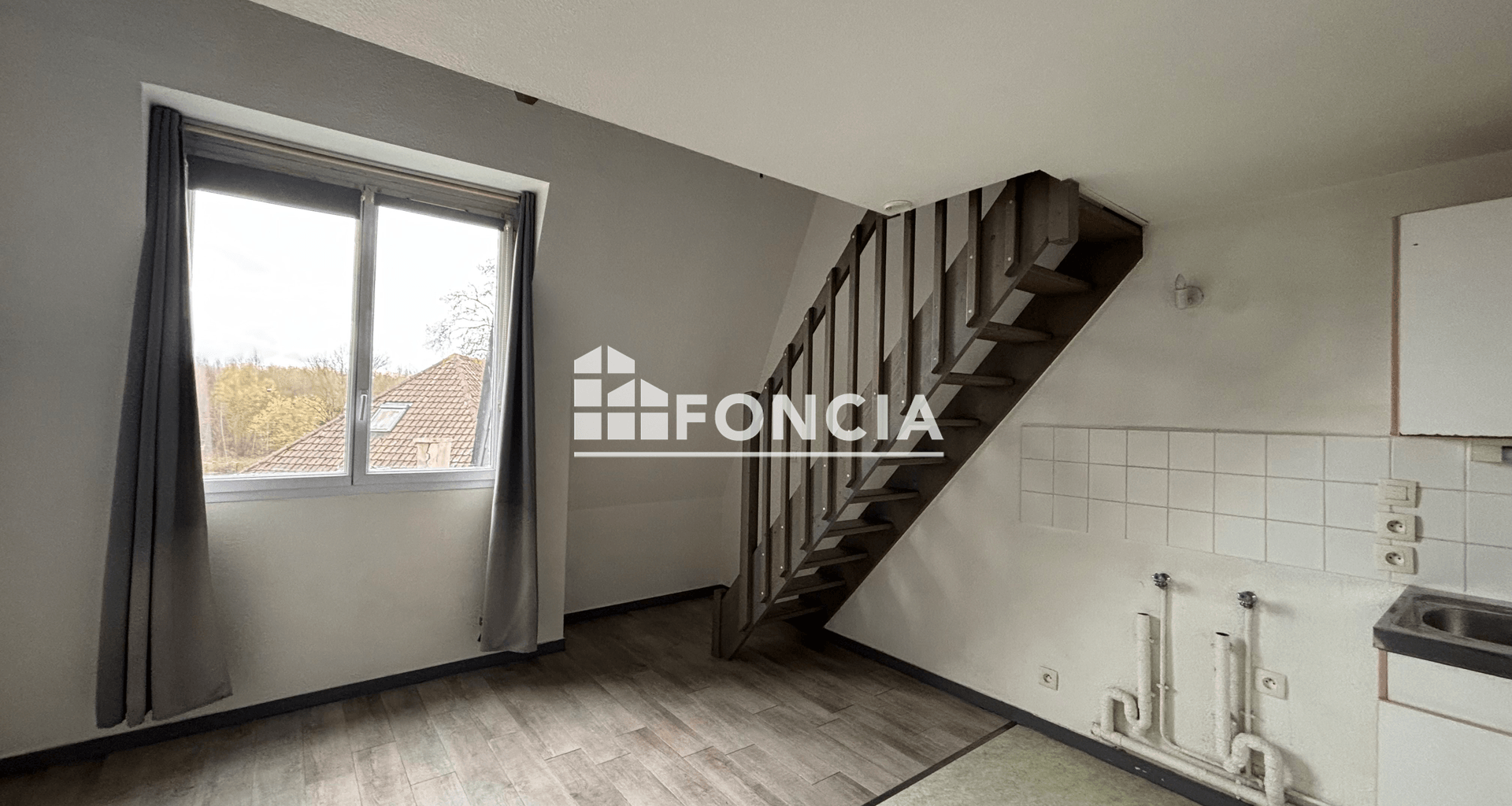 Appartement 2 pièces (32.28 m²) à louer - ÉPron (14610)