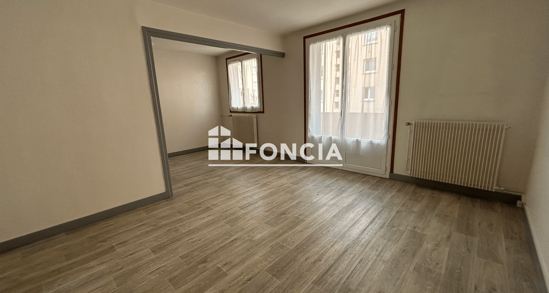 Appartement 4 pièces (67.04 m²) à louer - Roanne (42300)