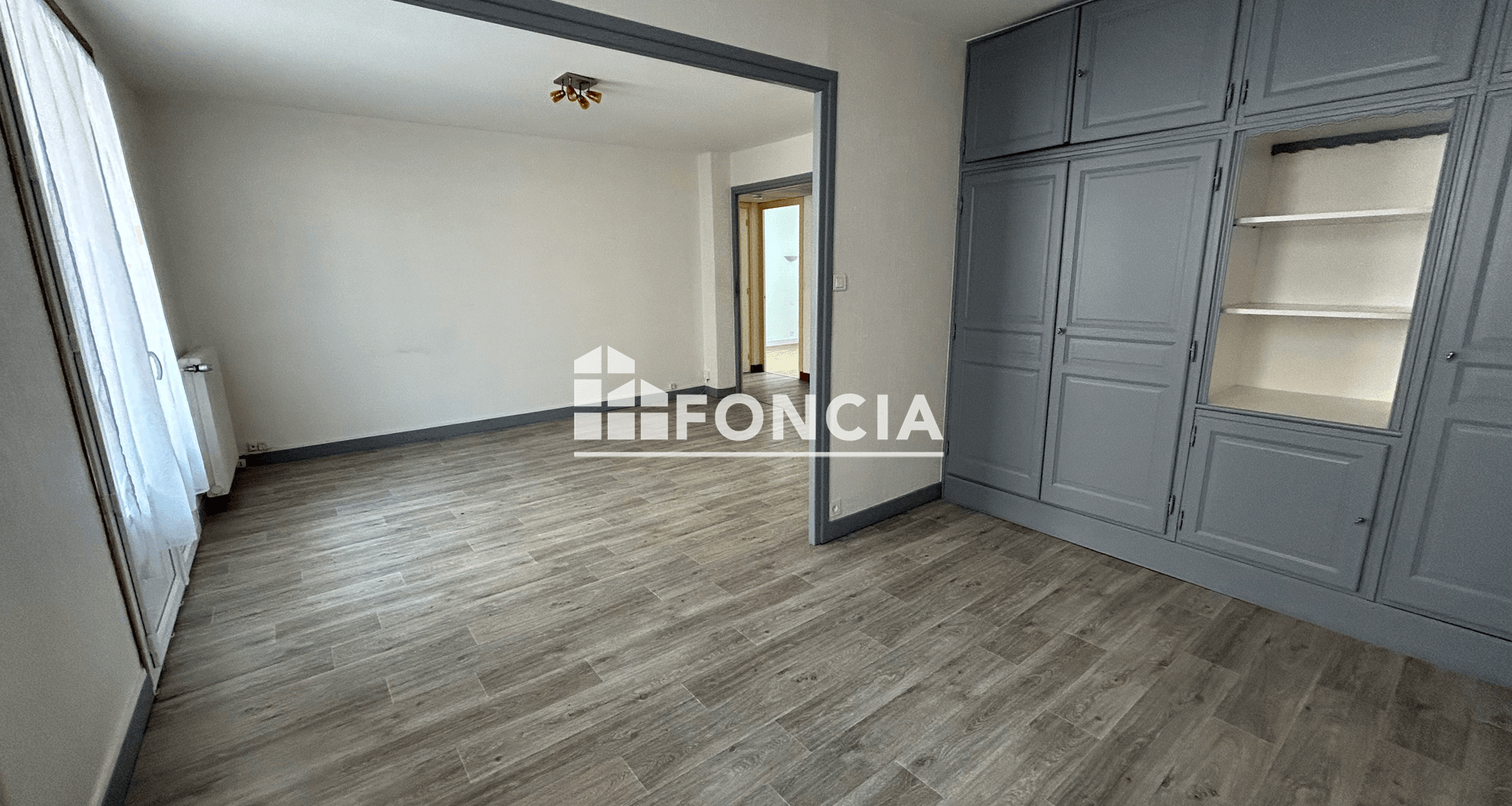 Appartement 4 pièces (67.04 m²) à louer - Roanne (42300)
