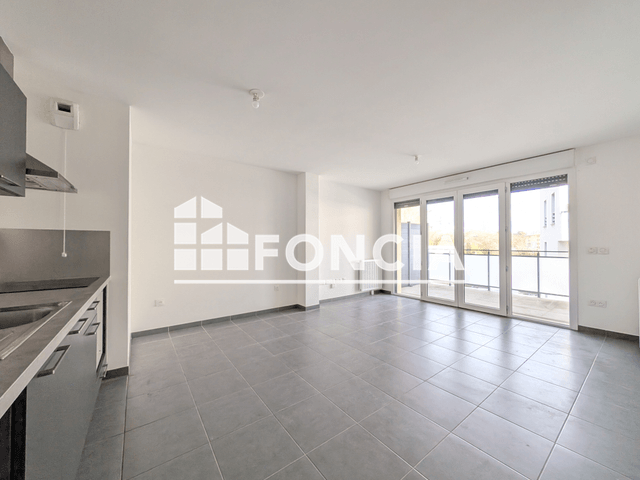 Appartement 4 pièces (71.67 m²) à louer - Rouen (76000)