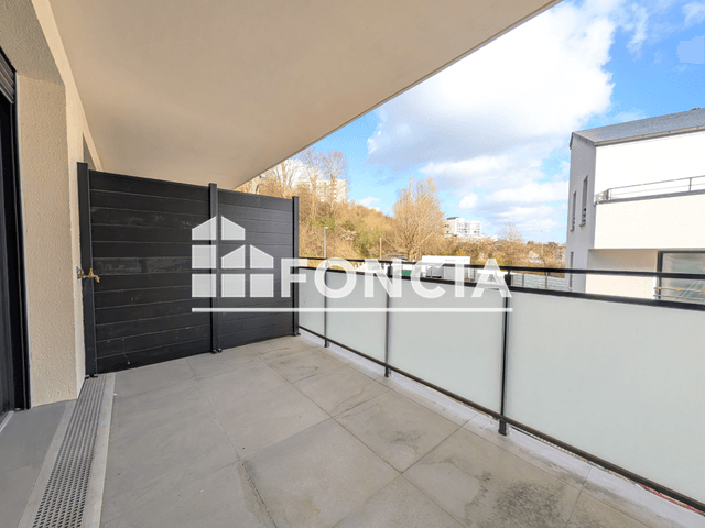 Appartement 4 pièces (71.67 m²) à louer - Rouen (76000)