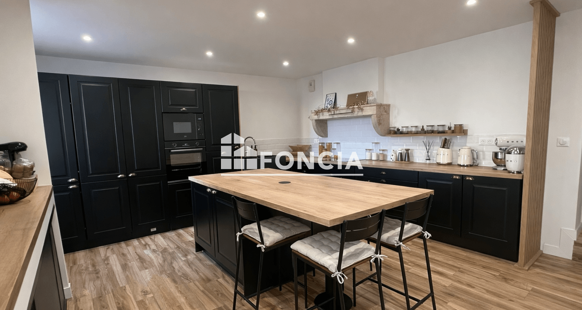 Appartement 4 pièces (121 m²) à vendre - Beauregard (01480)