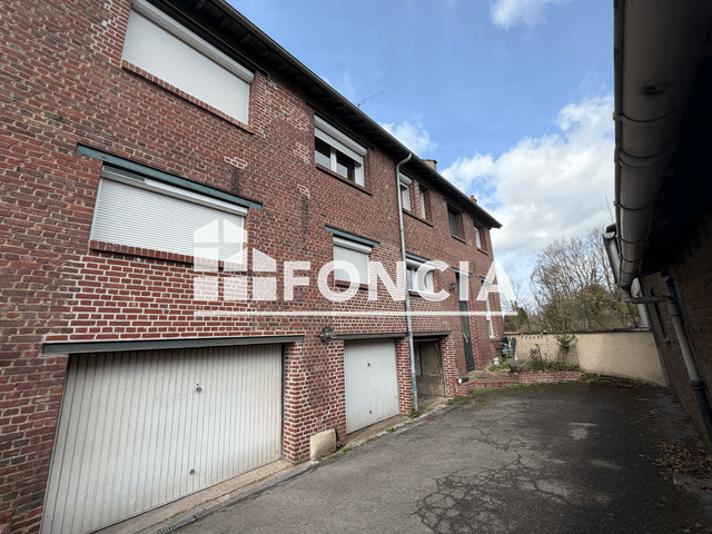 Appartement 2 pièces (48.5 m²) à louer - Beauvais (60000)
