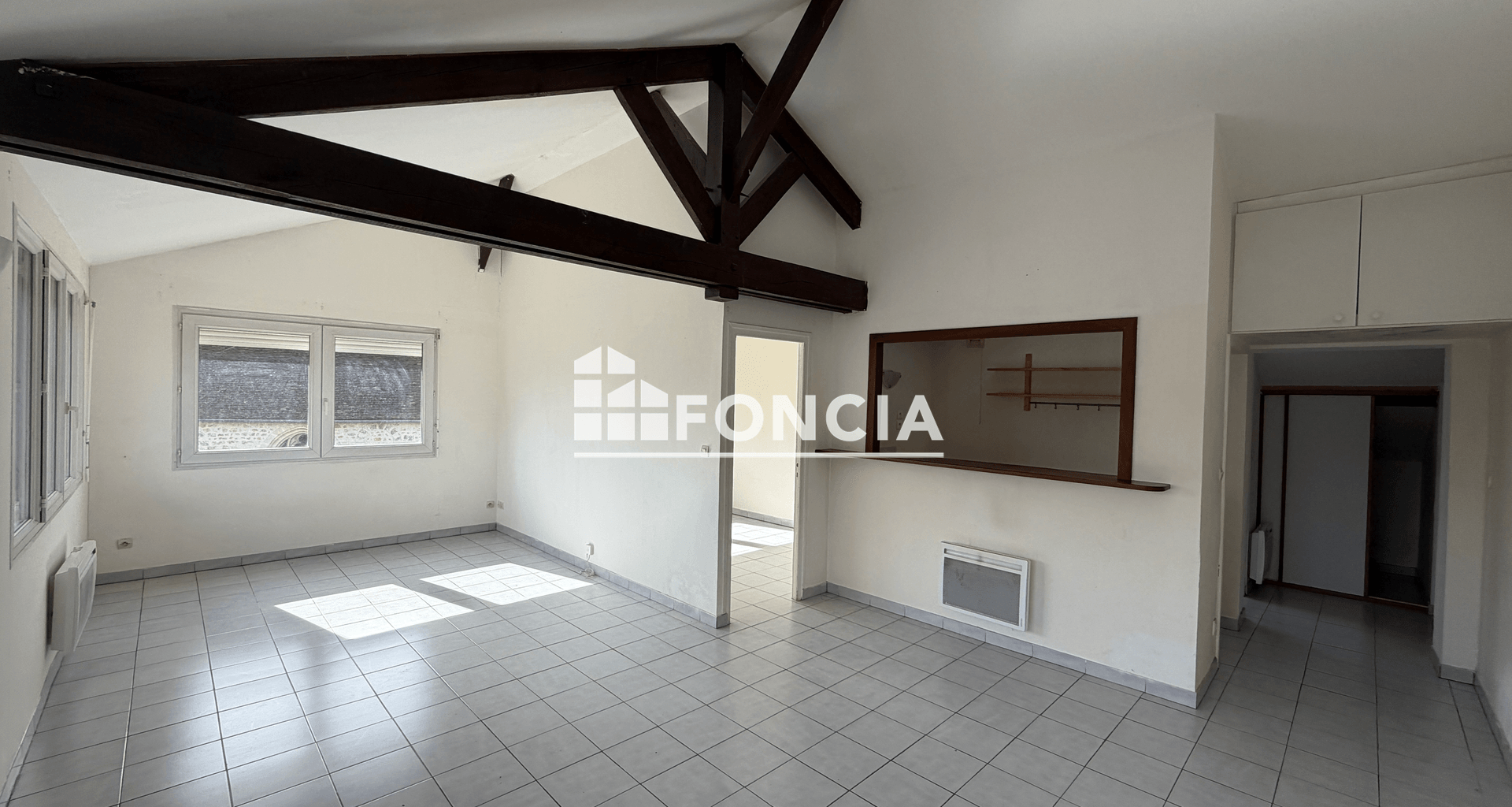 Appartement 2 pièces (48.5 m²) à louer - Beauvais (60000)