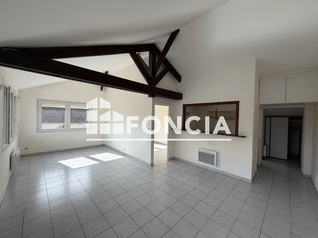 Appartement 2 pièces (48.5 m²) à louer - Beauvais (60000)