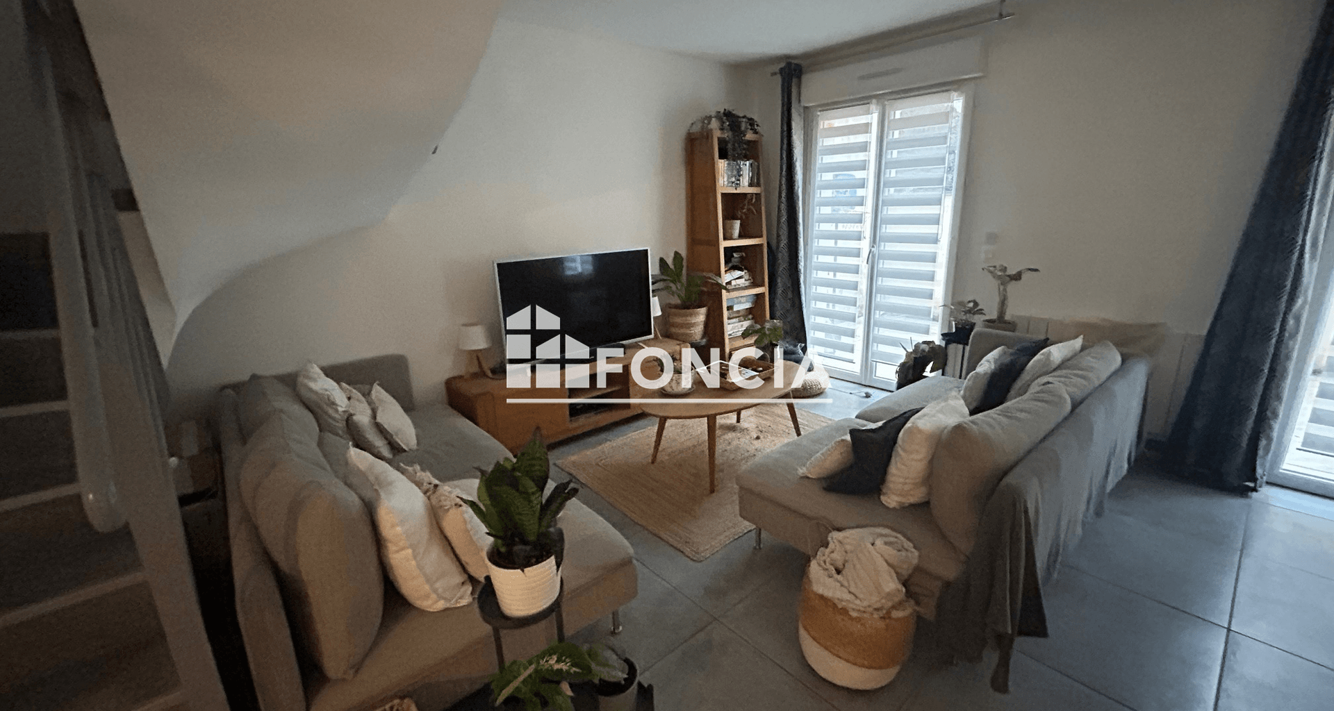 Maison 4 pièces (90.35 m²) à louer - Givors (69700)