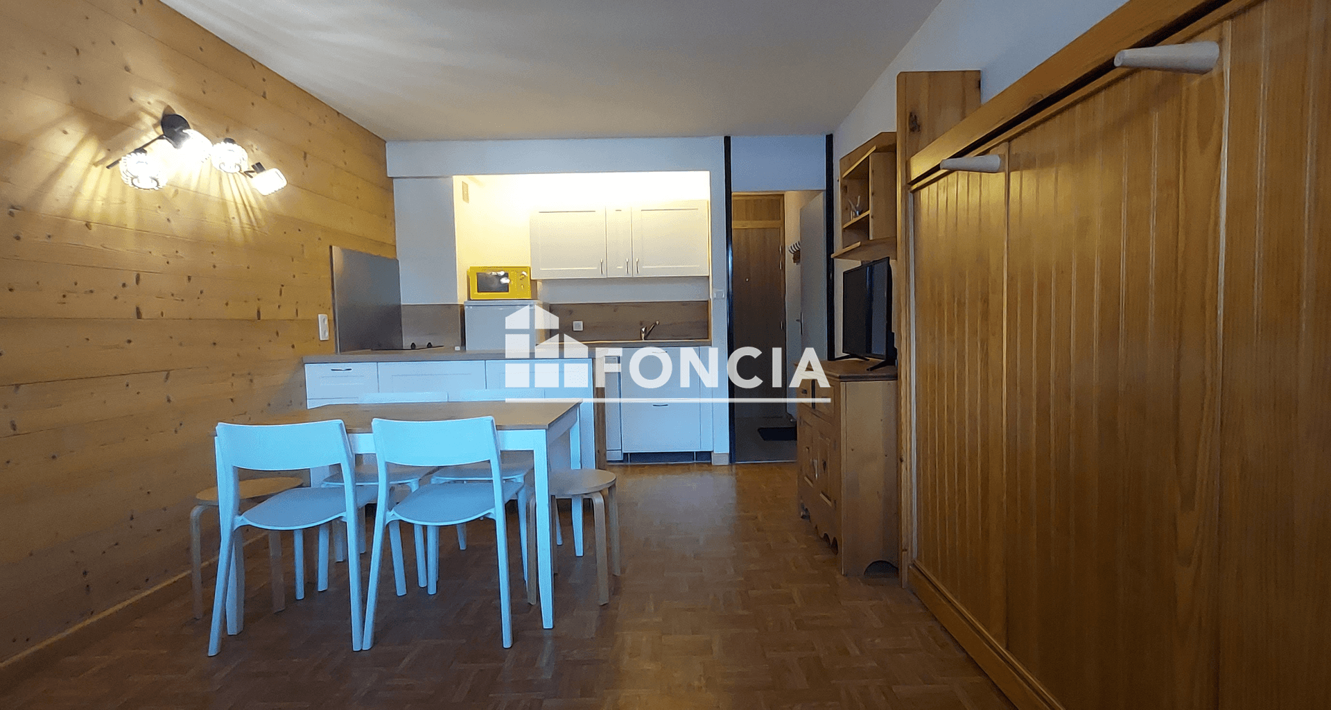 Appartement 2 pièces (31.15 m²) à vendre - La Plagne Tarentaise (73210)