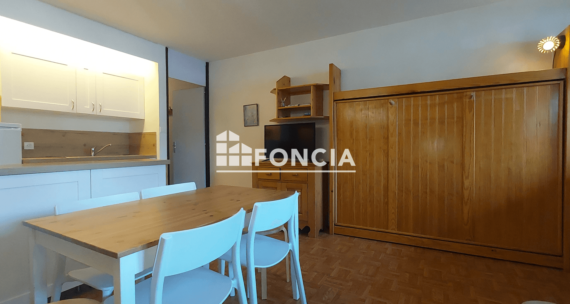 Appartement 2 pièces (31.15 m²) à vendre - La Plagne Tarentaise (73210)