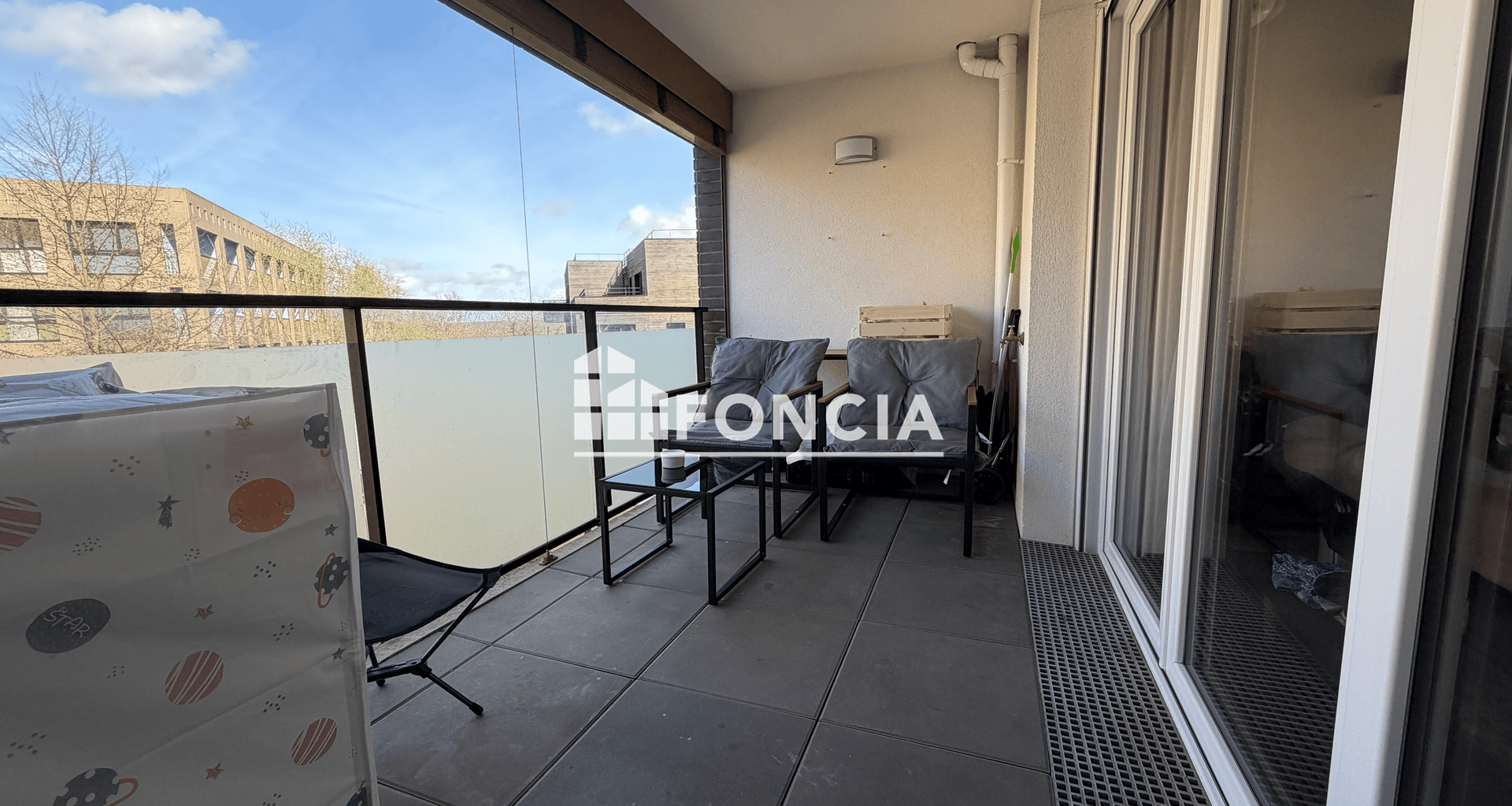 Appartement 2 pièces (43 m²) à vendre - Palaiseau (91120)