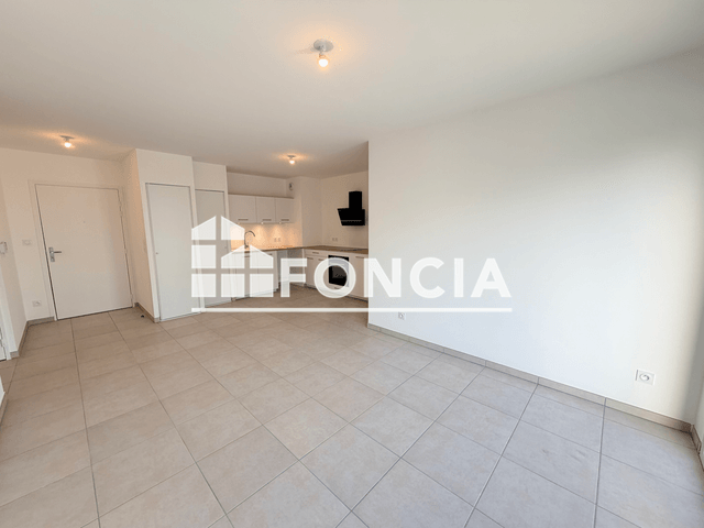 Appartement 2 pièces (49.25 m²) à louer - Thonon-les-bains (74200)