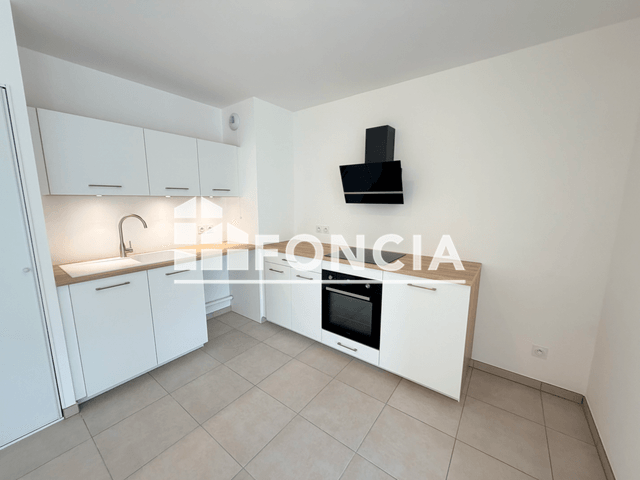 Appartement 2 pièces (49.25 m²) à louer - Thonon-les-bains (74200)