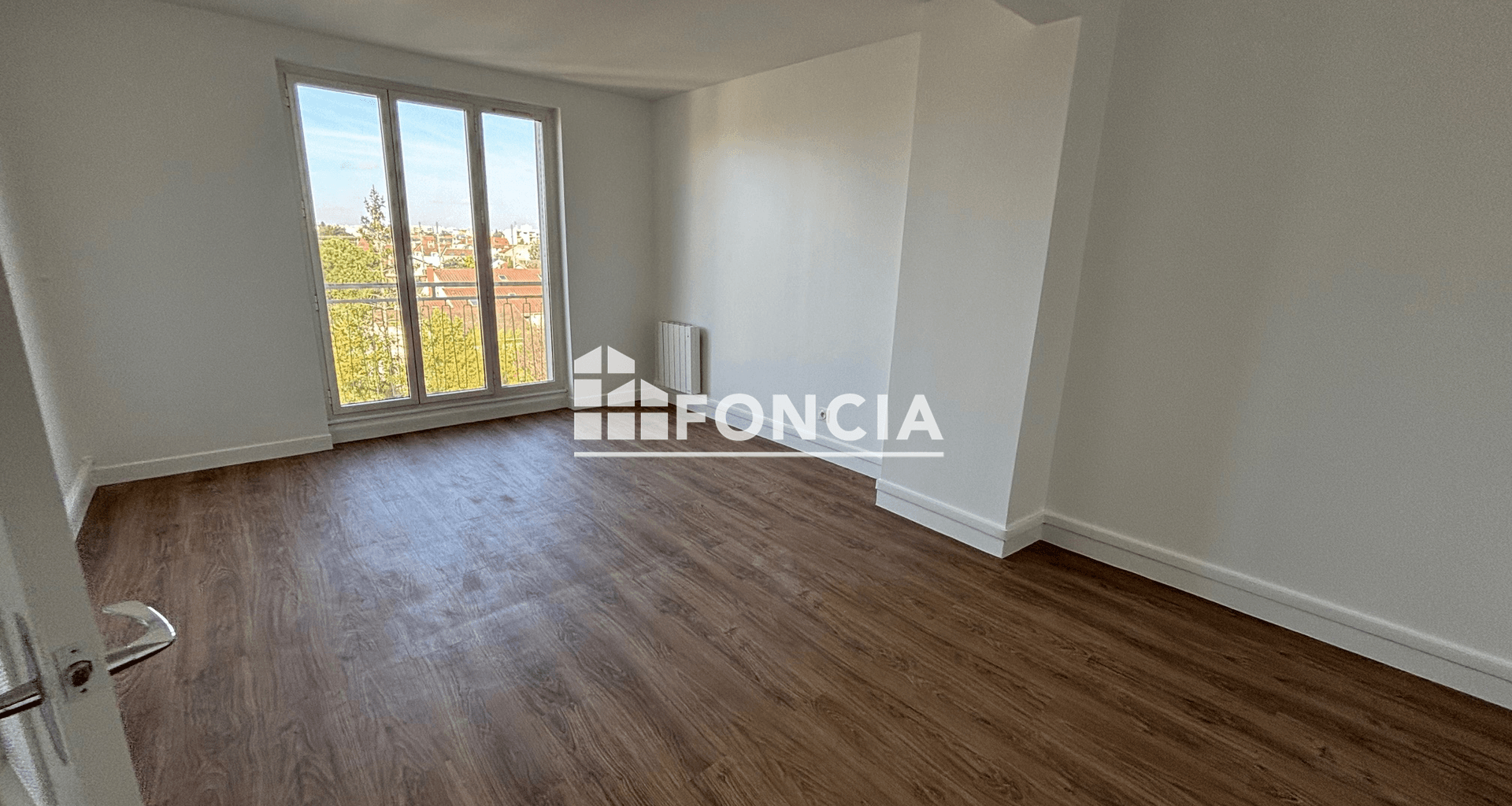 Studio (40.16 m²) à louer - La Varenne St Hilaire (94210)