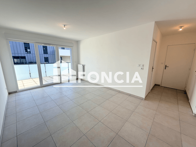 Appartement 2 pièces (49.25 m²) à louer - Thonon-les-bains (74200)