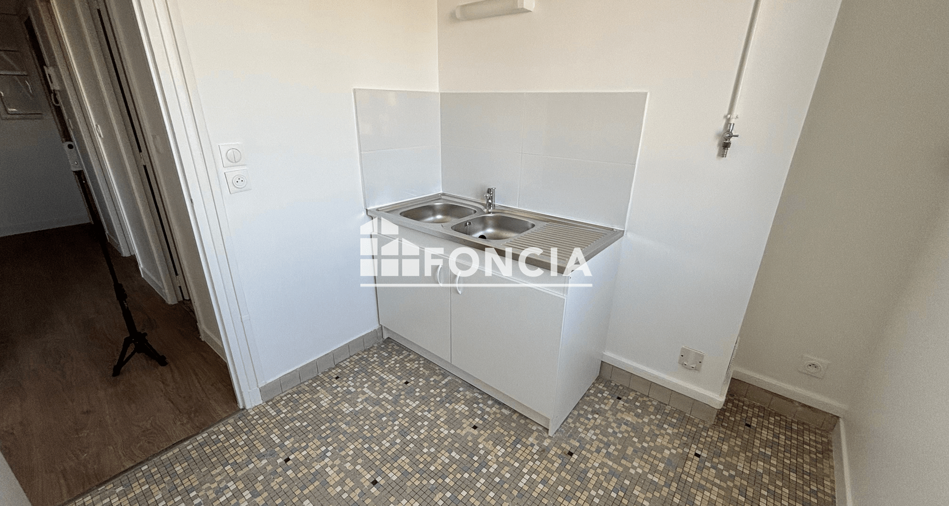 Studio (40.16 m²) à louer - La Varenne St Hilaire (94210)