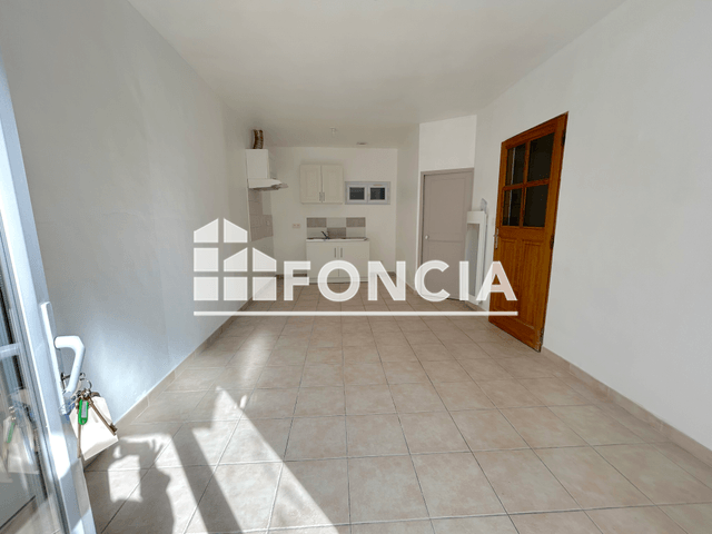 Maison 2 pièces (46.84 m²) à louer - Monteux (84170)