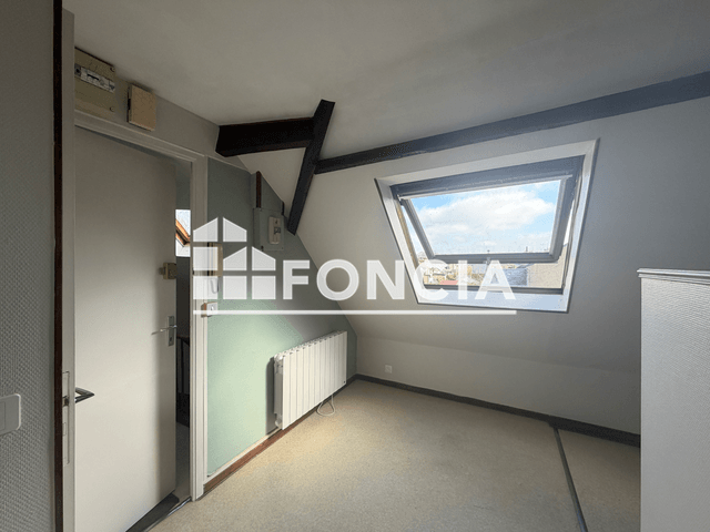 Studio meublé (12.4 m²) à louer - Le Mans (72000)