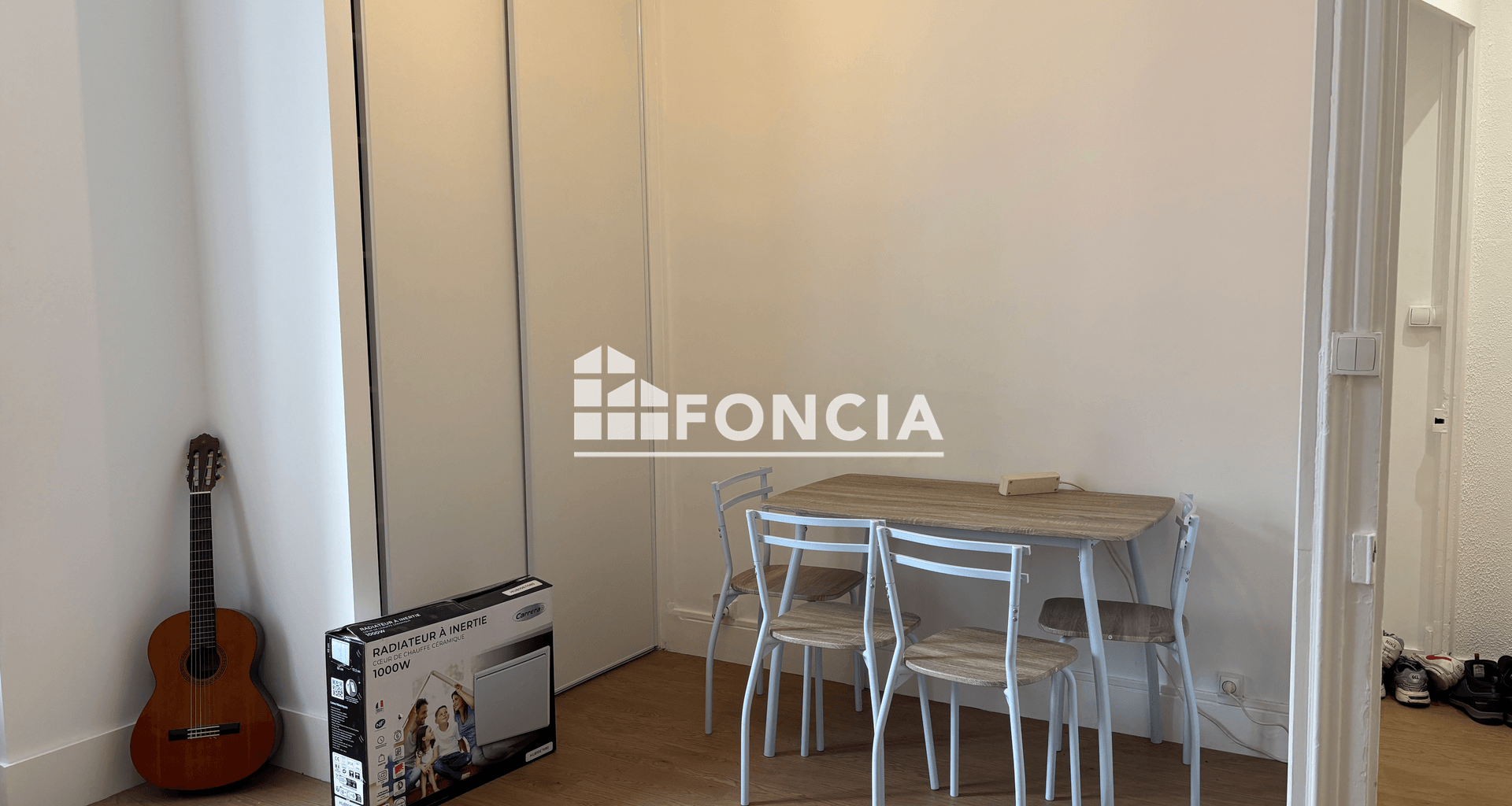 Studio (28.06 m²) à vendre - Grenoble (38000)